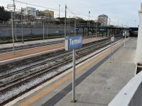 Termoli, sul raddoppio ferroviario «commedia degli equivoci»