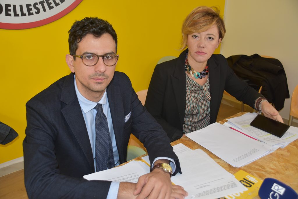 Raddoppio ferroviario a Termoli, i 5S: «Fate chiarezza, ora c’è solo confusione nel centrodestra»