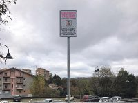 A Riccia parcheggi rosa per le future mamme