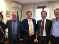 Caracciolo, mission romana coi commissari: spiragli dal viceministro