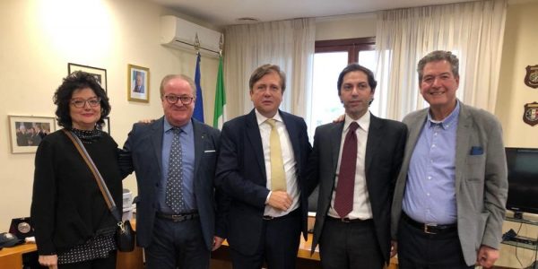 Caracciolo, mission romana coi commissari: spiragli dal viceministro