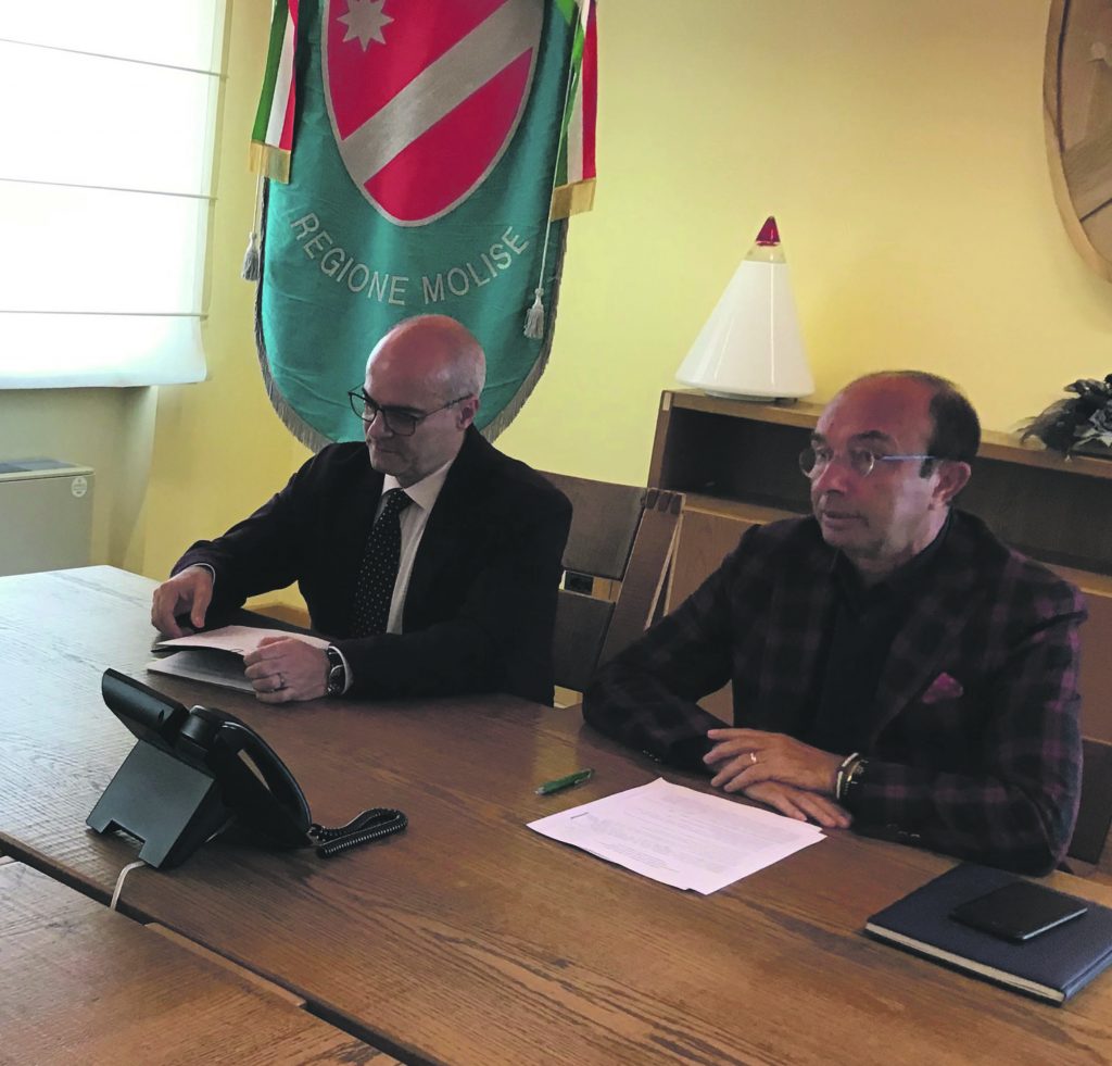 Molisani nel mondo, Toma nomina il nuovo Consiglio