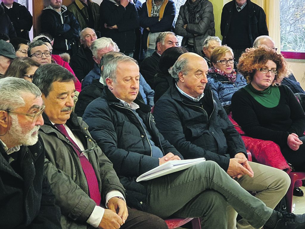 Biomasse, si scalda il clima: Capracotta ufficializza il no