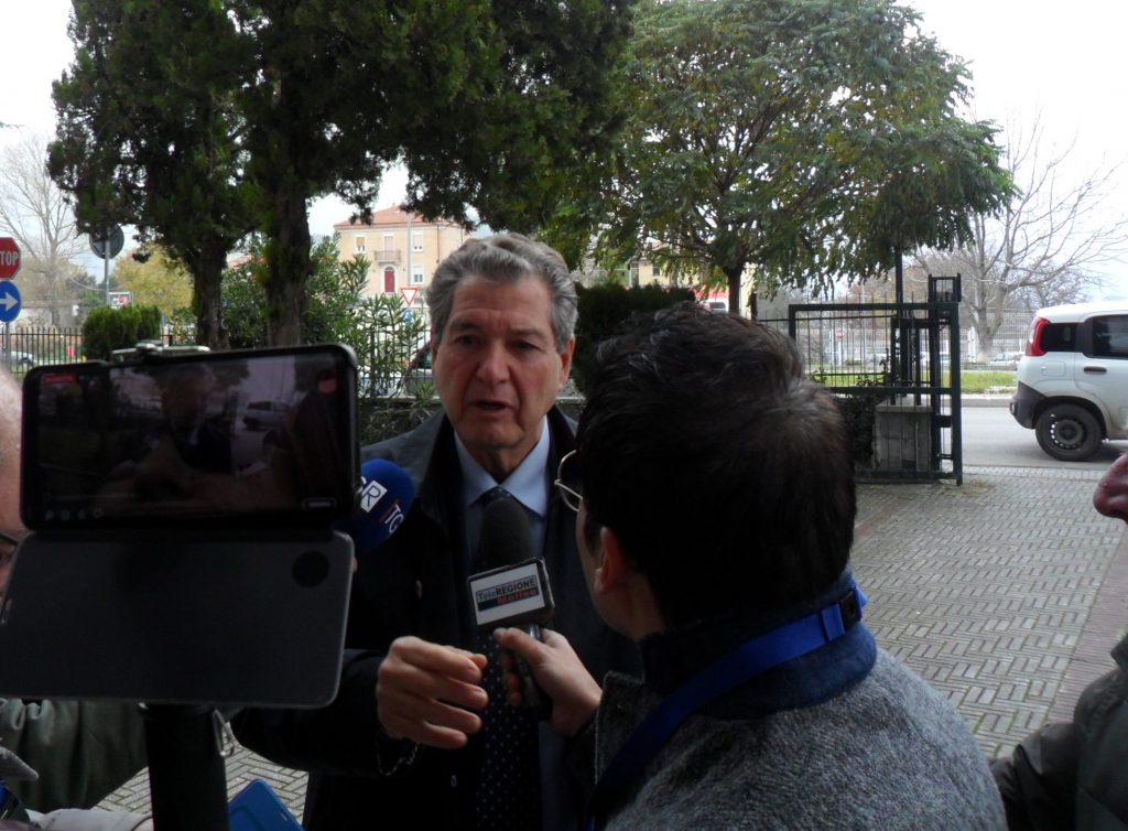 Le tasse che non finiscono nel bilancio della sanità, dossier di Giustini alla Corte dei Conti