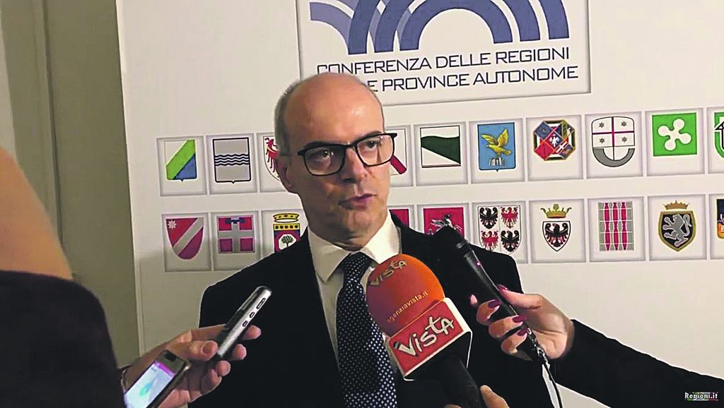 Sanità, parla il governatore: ecco il mio piano operativo