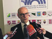 Sanità, parla il governatore: ecco il mio piano operativo