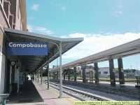 Elettrificazione, per otto mesi treni fermi in Molise