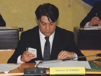 Ascensore rotto da 5 mesi, Di Baggio: «Andrò di persona a casa di Michele per chiedergli scusa»