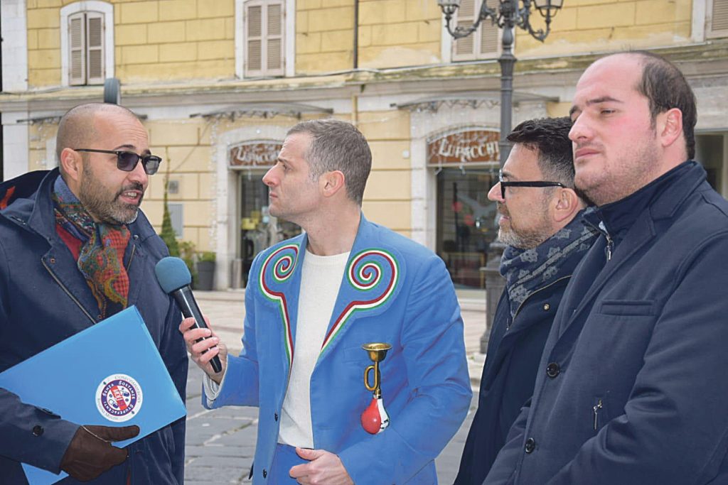 Telecamere ‘fantasma’, a Campobasso arriva Striscia