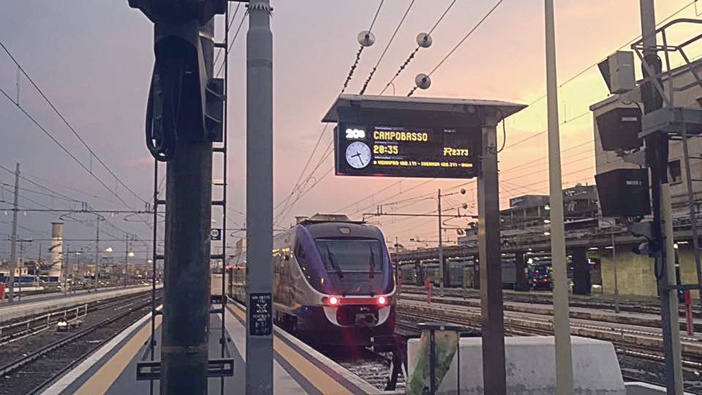 Otto mesi senza treni, i dem sposano i timori dei sindacati