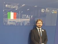 Federico alla Cop25 di Madrid: clima, l’Italia diventa modello per i paesi europei