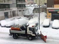 Piano neve a Isernia, al via l’iter per affidare il servizio