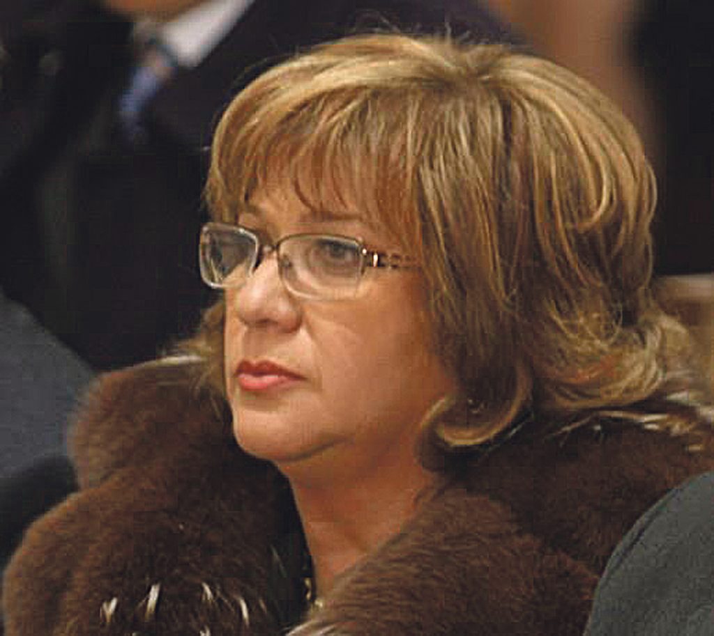 Campobasso, la sala riunioni della Colozza porterà il nome di Angelica Tirone