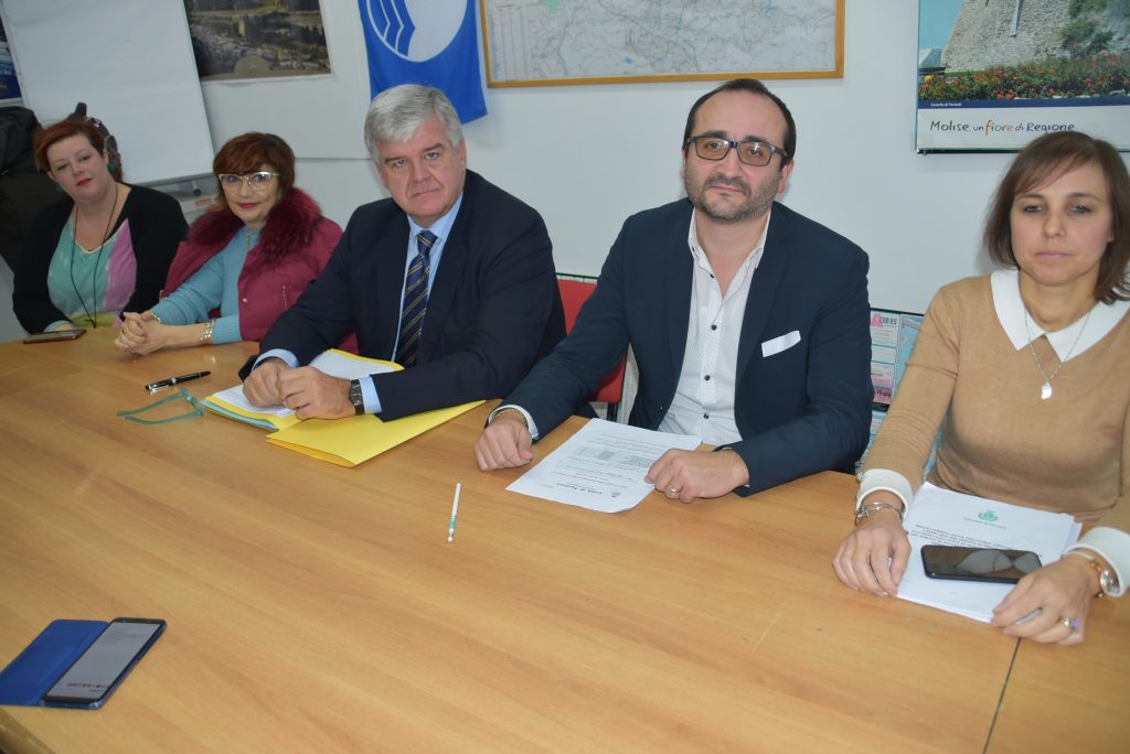 Raddoppio ferroviario a Termoli, Sbrocca: «Niro nega l’evidenza, la delibera parla chiaro»