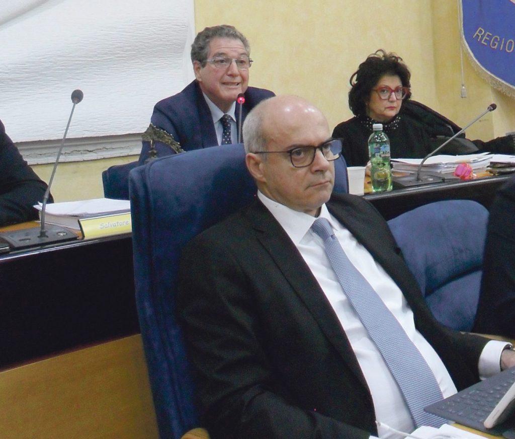 Ok all’odg che punta a derogare il Balduzzi, Toma: assist per il mio pressing sul Patto