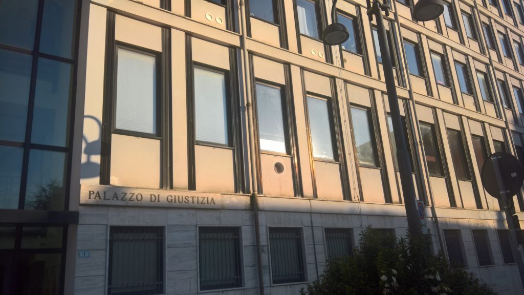 Ammanchi Asrem per il carburante, a giudizio