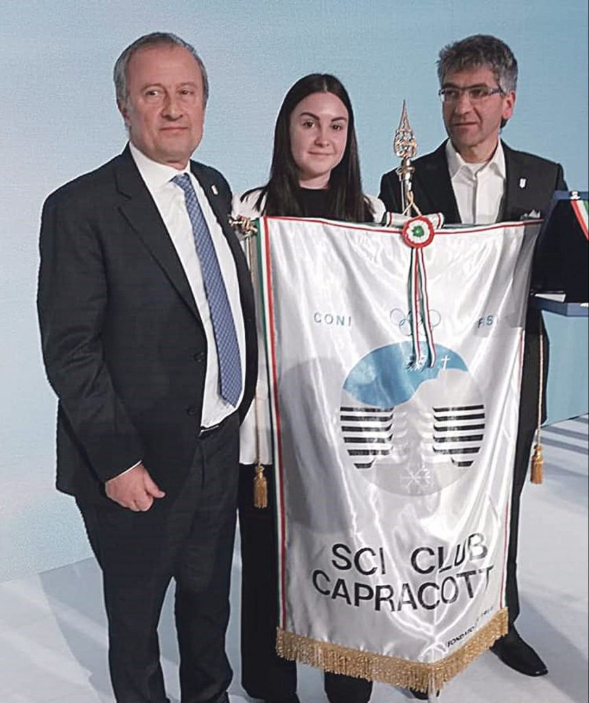 Innevamento artificiale e pista di skiroll a Prato Gentile