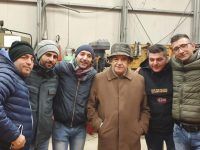 Santa Barbara, al Brennero l’omaggio di Europea 92