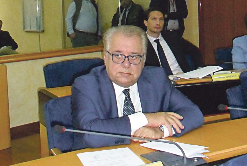 Caos doppio lotto, Iorio: posti di lavoro a rischio, errori e visione anacronistica