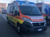 Malore alla guida, sta meglio l’autista di Isernia Soccorso