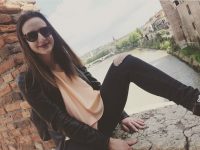 Antonella Sebastiano pronta ad ‘indossare’ la corona d’alloro