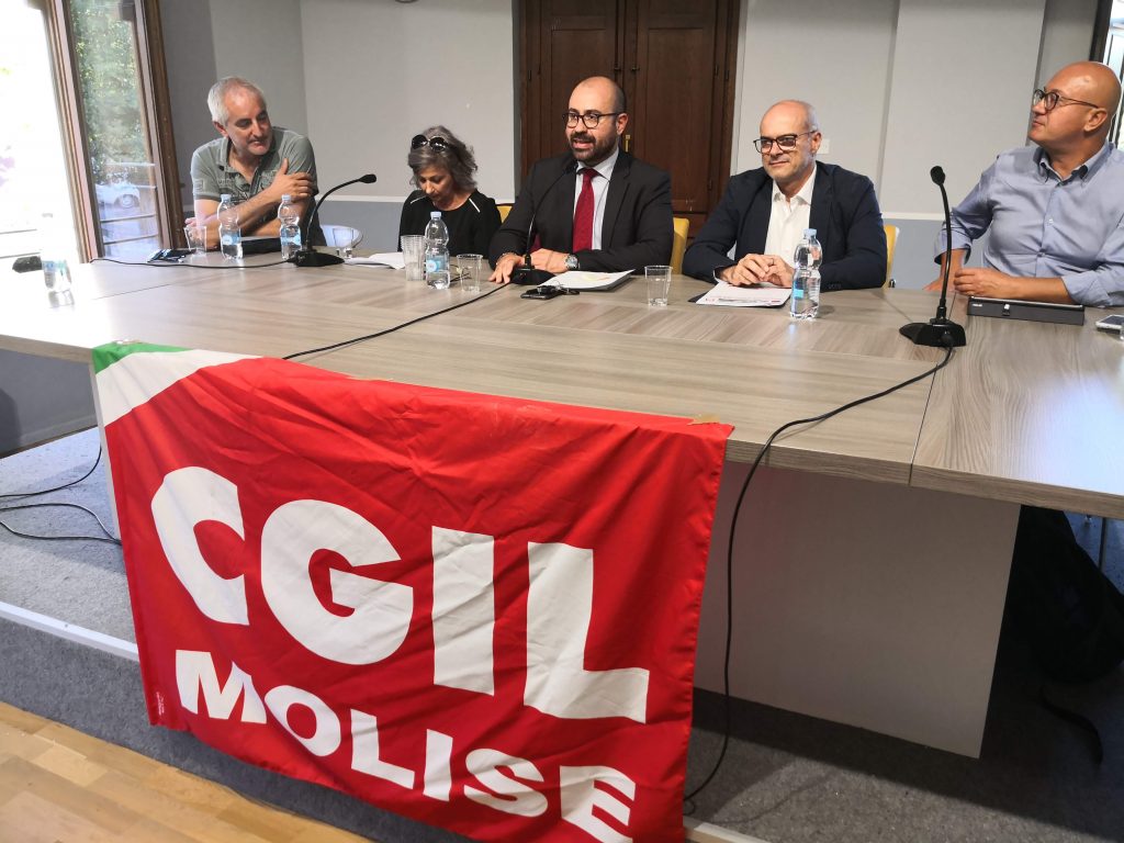 Inquinamento, Toma: con il sindaco Ricci studiamo contromisure