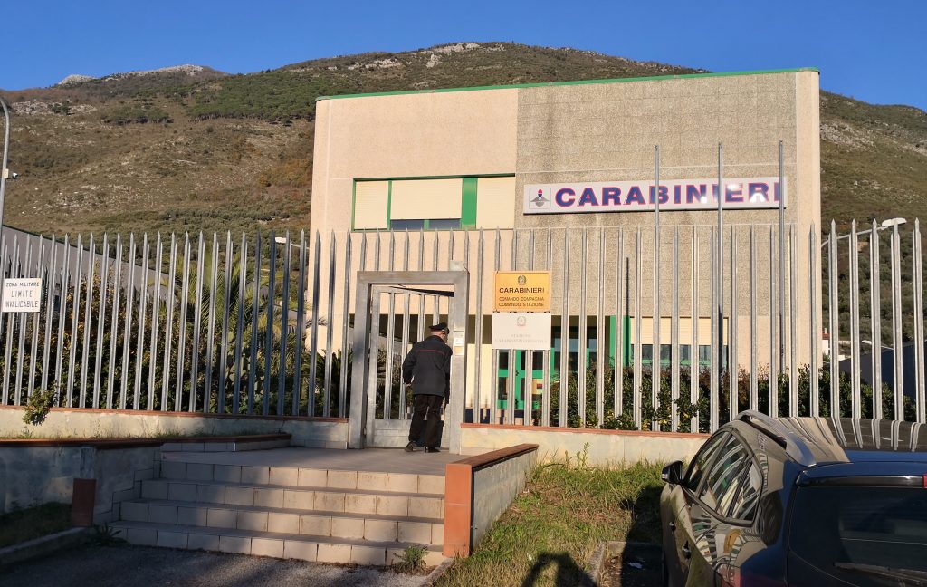 Furti nel venafrano, è allerta massima: Carabinieri a caccia di tracce