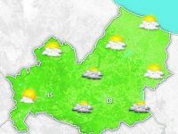 Molise ancora nella morsa del gelo, ma stasera arriva in ‘soccorso’ l’anticiclone