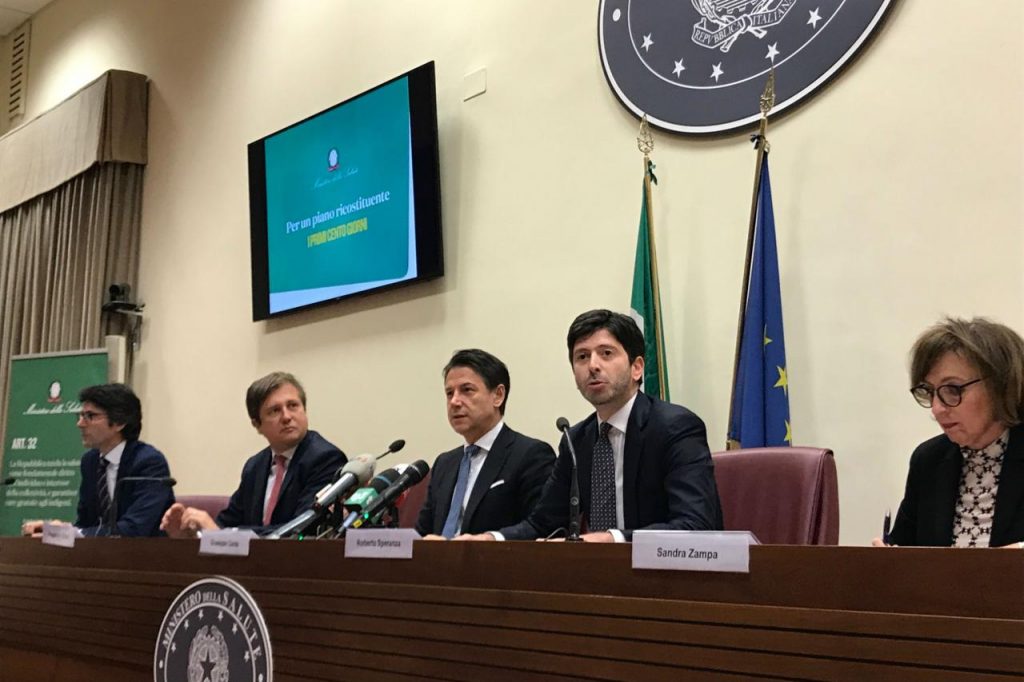 Sanità, cura ricostituente da dieci miliardi in tre anni