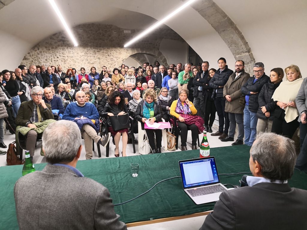 A Venafro aumenta l’inquinamento, è record: valori tre volte oltre il limite previsto