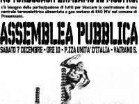 No turbogas, Mamme in piazza: necessaria la Vis