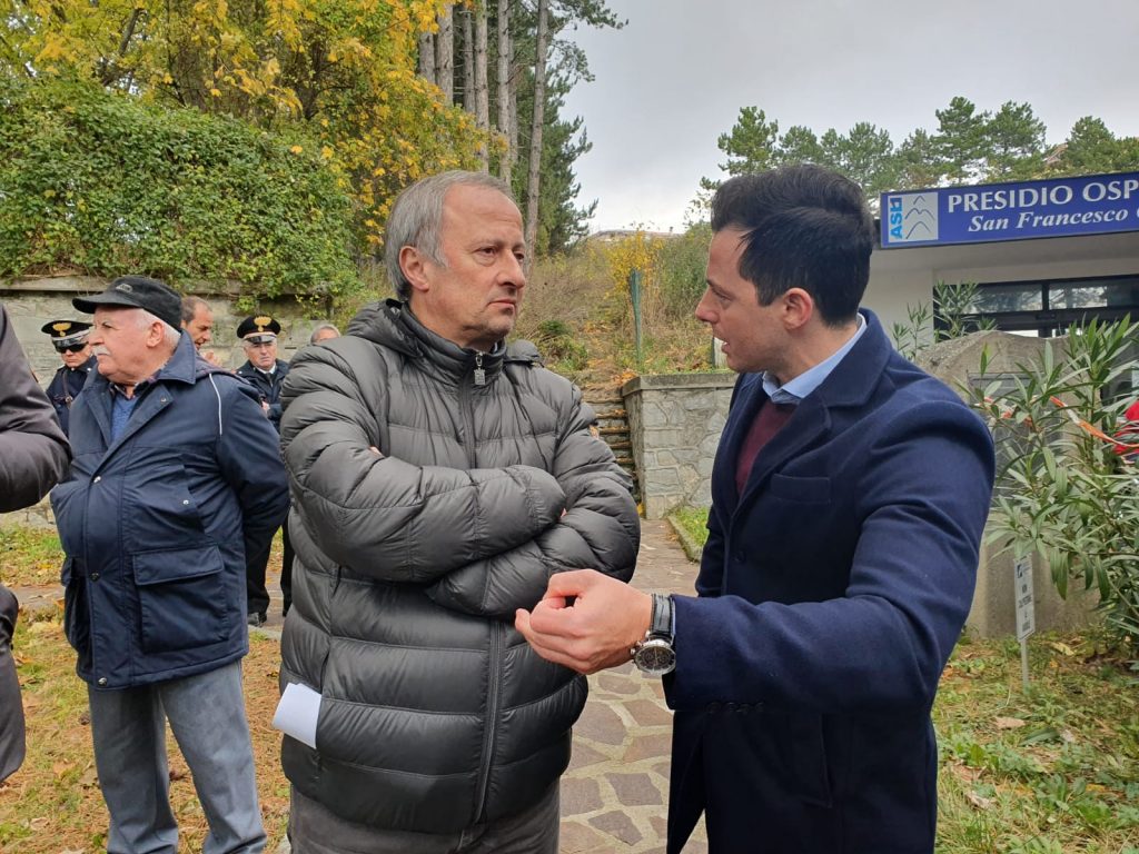 Biomasse in alto Molise, altolà di Candido Paglione