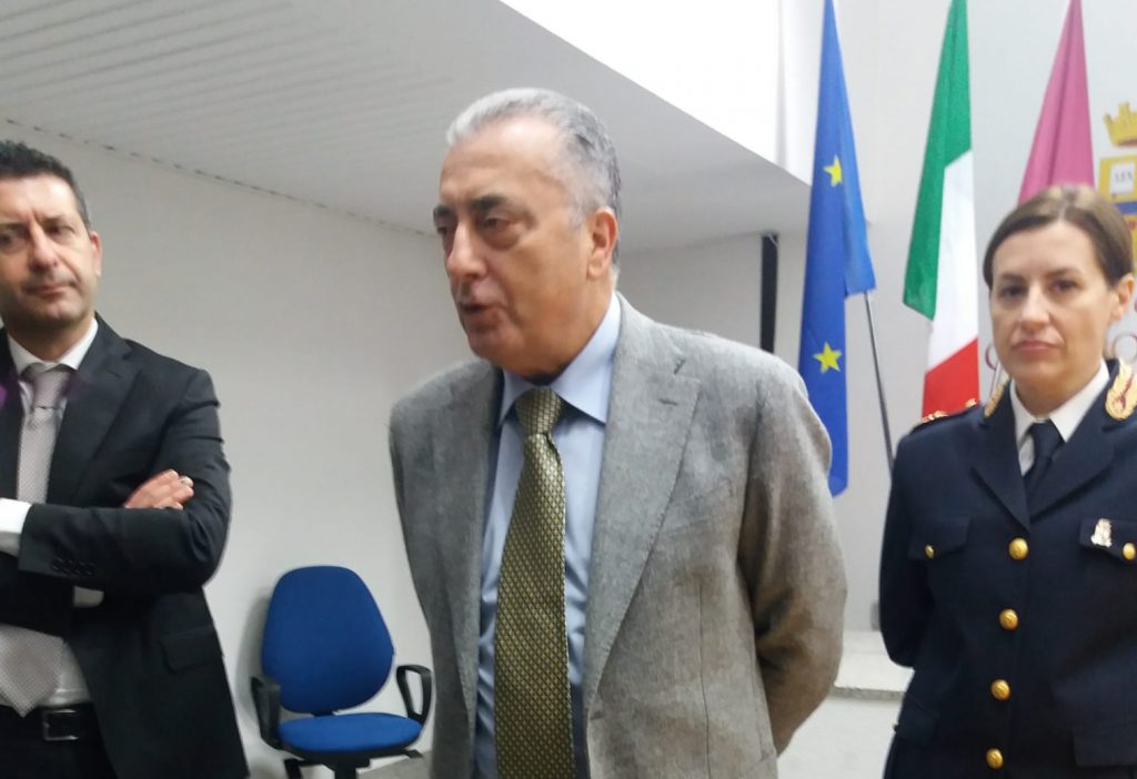 Campobasso, furti in calo ma aumentano le denunce per violenza domestica