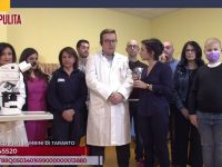 Un medico in più per i bimbi di Taranto malati di cancro: il dovere di dare una mano