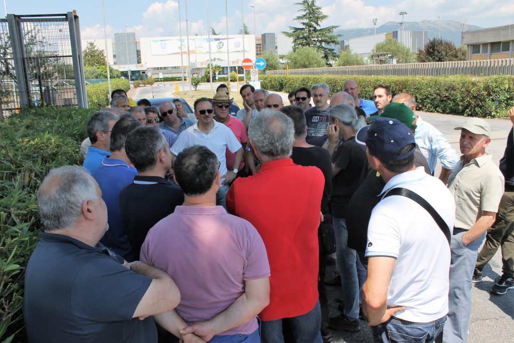 Unilever, è allarme: il Consorzio chiede un tavolo in Regione