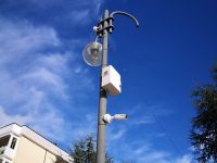 Venafro, Valvona assicura: la videosorveglianza è attiva e funzionante