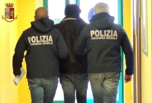 Isernia, a spasso con il cane mentre era ai domiciliari: 54enne condannato finisce in carcere