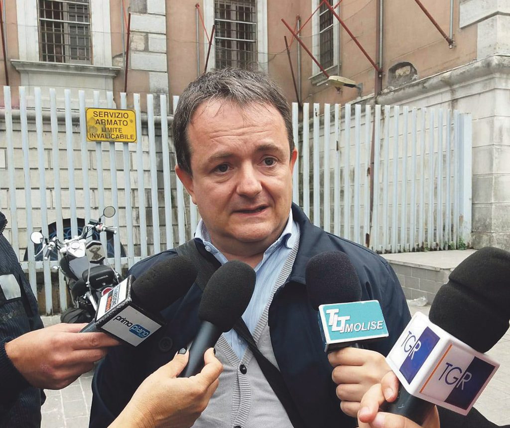 Detenuto di Larino dimesso dal Cardarelli: muore in carcere poco dopo