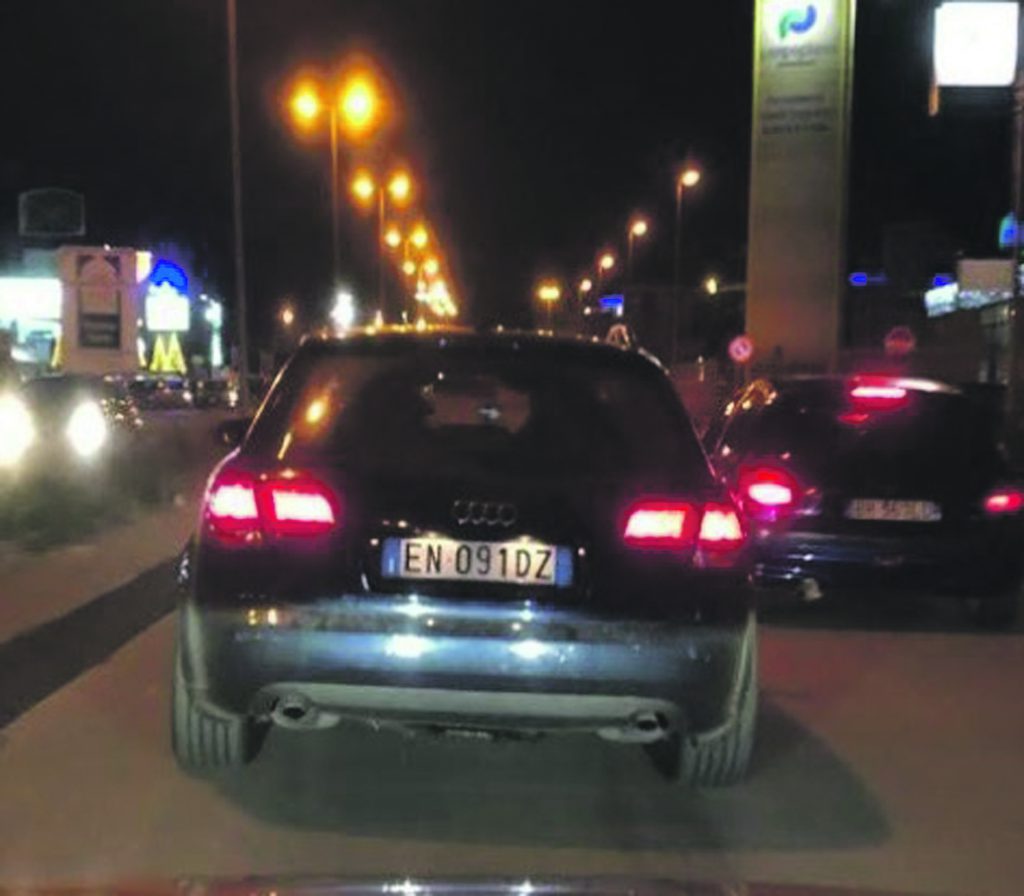 Ondata di furti a Campobasso, in arrivo agenti da Pescara