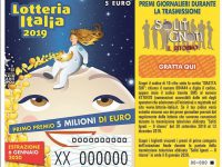 Lotteria Italia, la dea bendata ‘snobba’ il Molise