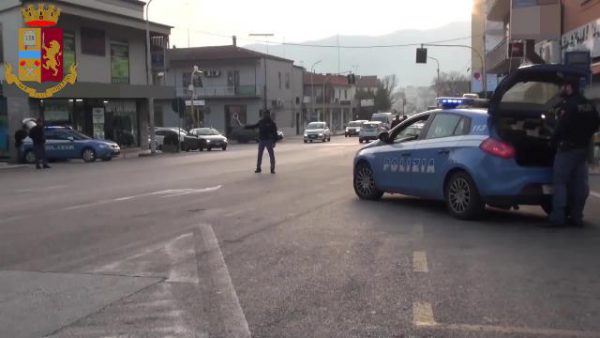 Allarme furti in provincia di Isernia, la Polizia rafforza i controlli