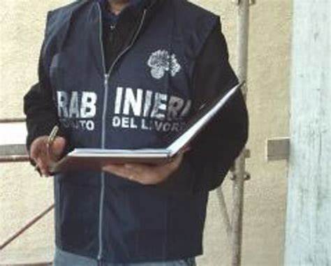 Lavoro nero, nei guai tre imprenditori molisani