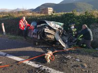 Frontale sulla SS 85, Isernia sotto shock dice addio a Fausto Valeri