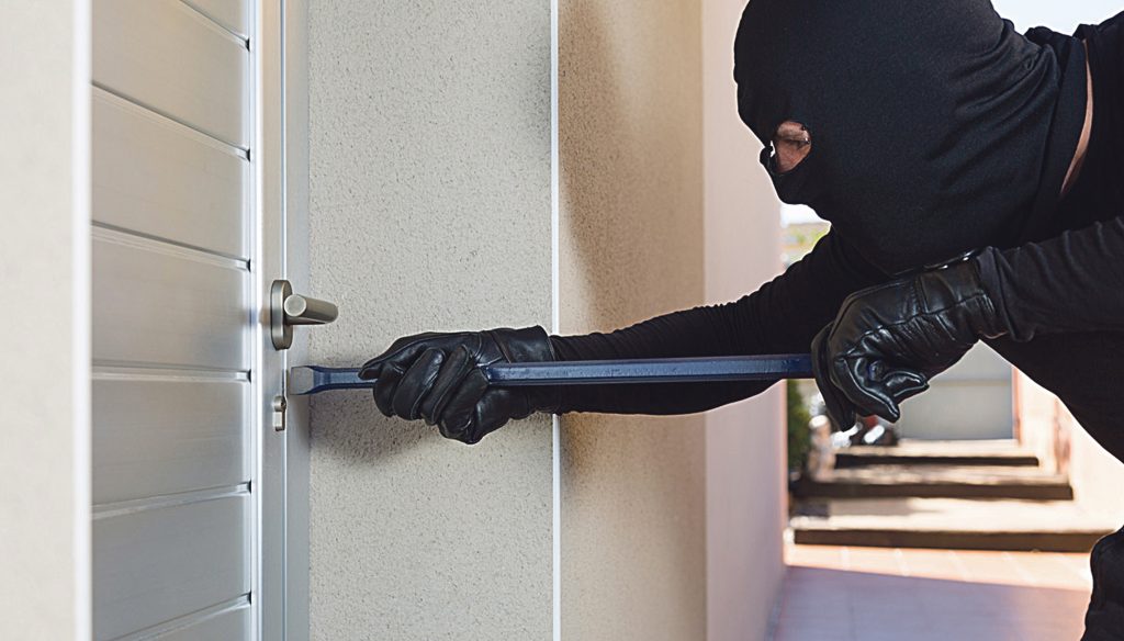 Capodanno di paura, raffica di furti in villa in provincia di Campobasso