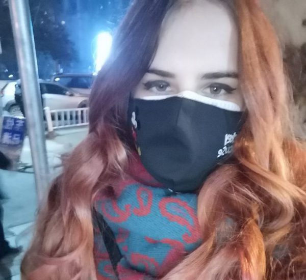 Il racconto di Lucia, giovane professionista di Frosolone in Cina: «Sono preoccupata ma non allarmata»