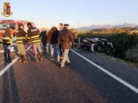 Scontro mortale sulla statale 85, si indaga per omicidio stradale