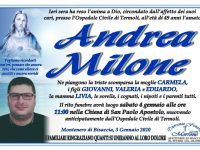 Montenero di Bisaccia, uscì fuori strada per evitare un cinghiale: muore 49enne