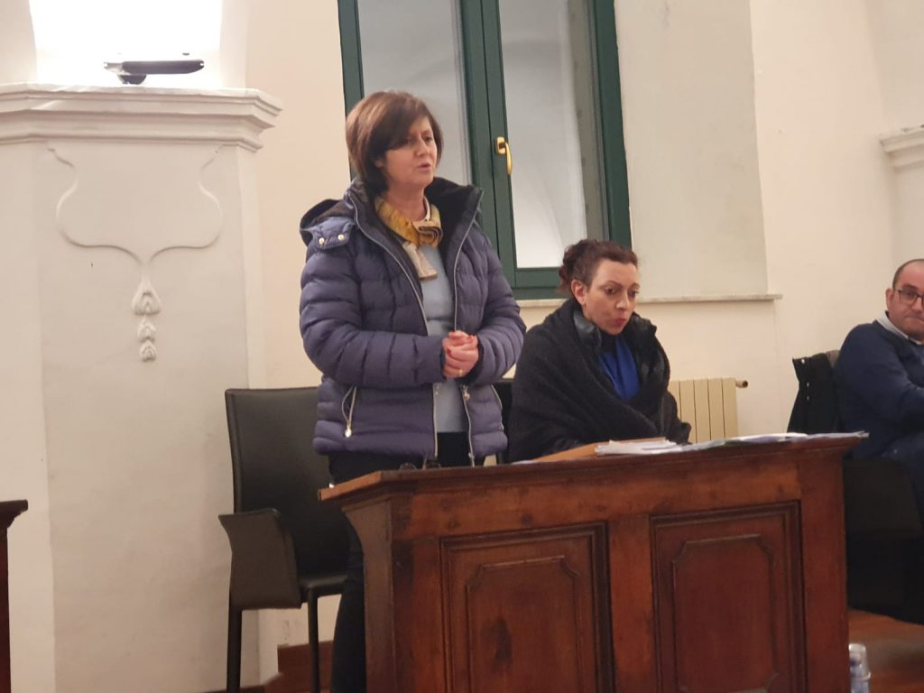 Comune di Agnone, la ‘lady di ferro’ vuota il sacco: andavo bene per le processioni