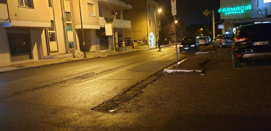 Malore in bici, 73enne termolese cade e muore in ambulanza
