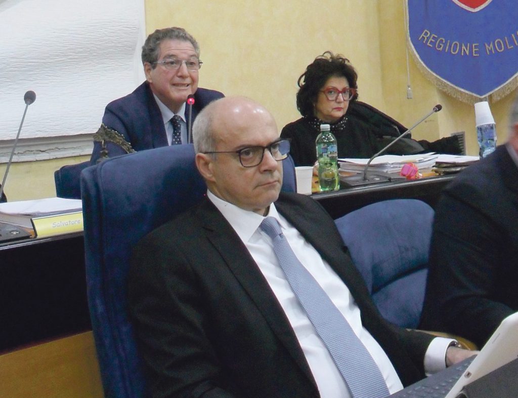 Ennesima grana sanità, Toma: «Debito da 86 milioni e altri 21 mancano…»